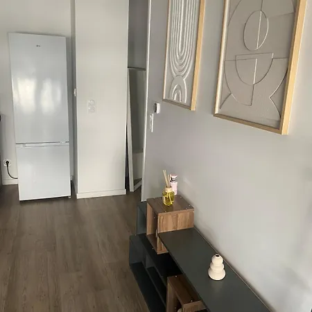 T2 Avec Balcon Et Parking Proche Centre Bordeaux Lormont