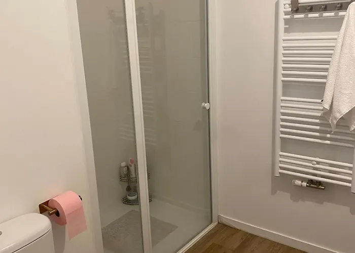 T2 Avec Balcon Et Parking Proche Centre Bordeaux Lormont