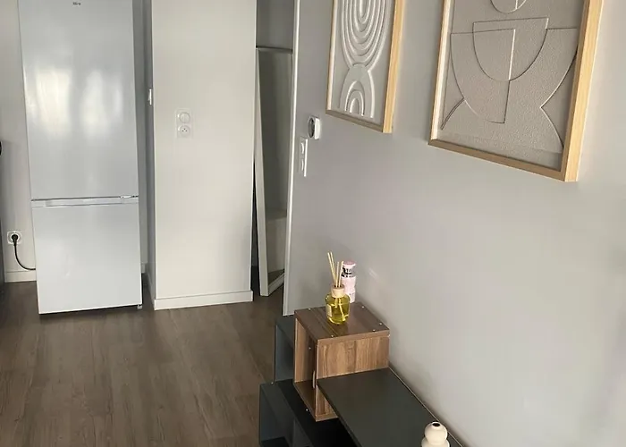 T2 Avec Balcon Et Parking Proche Centre Bordeaux Lormont